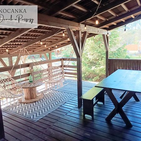 Domek W Puszczy ,,Kocanka" Mezyk Dış mekan fotoğraf